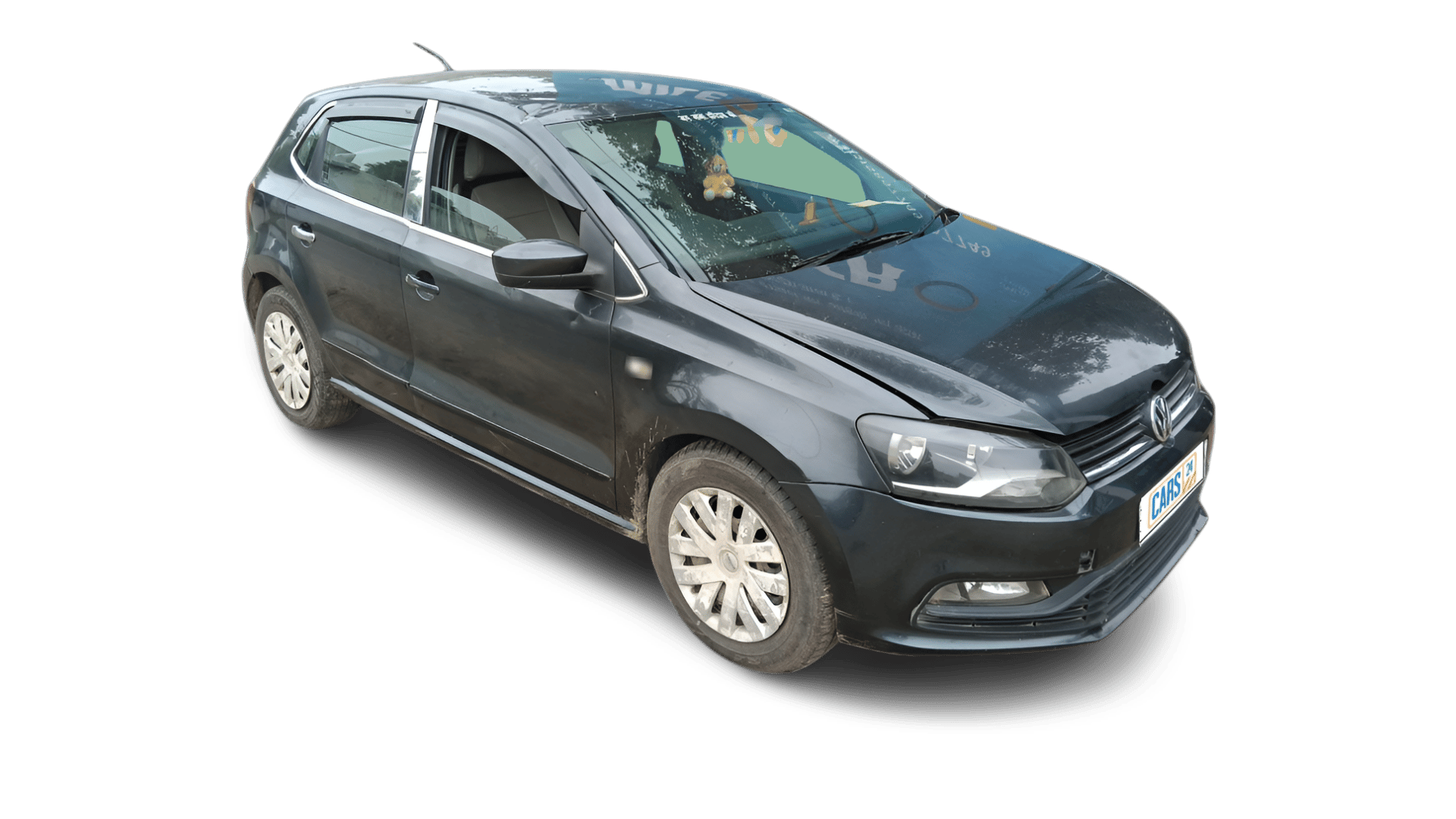 2014 Volkswagen Polo - Hatchback - Diesel - Manual - ₹2.89 lakh